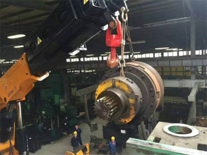 乐业县大件吊装注意事项