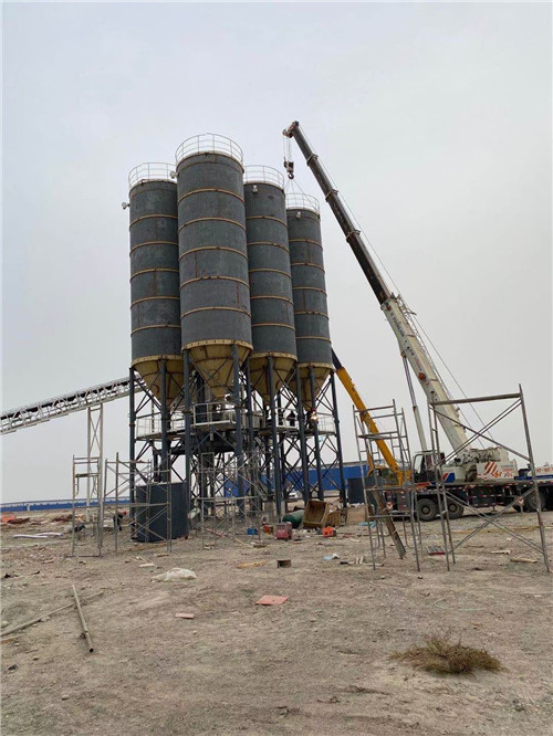 乐业县大型厂房设备安装案例